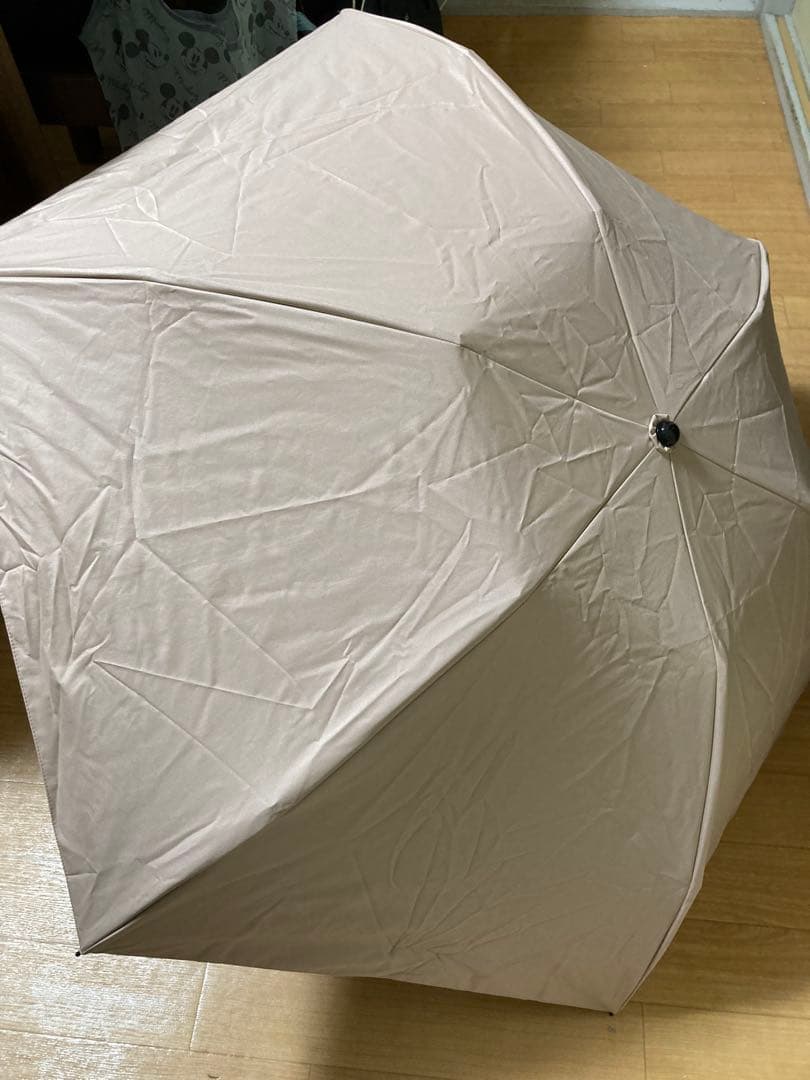 サンバリア100 日傘　3段