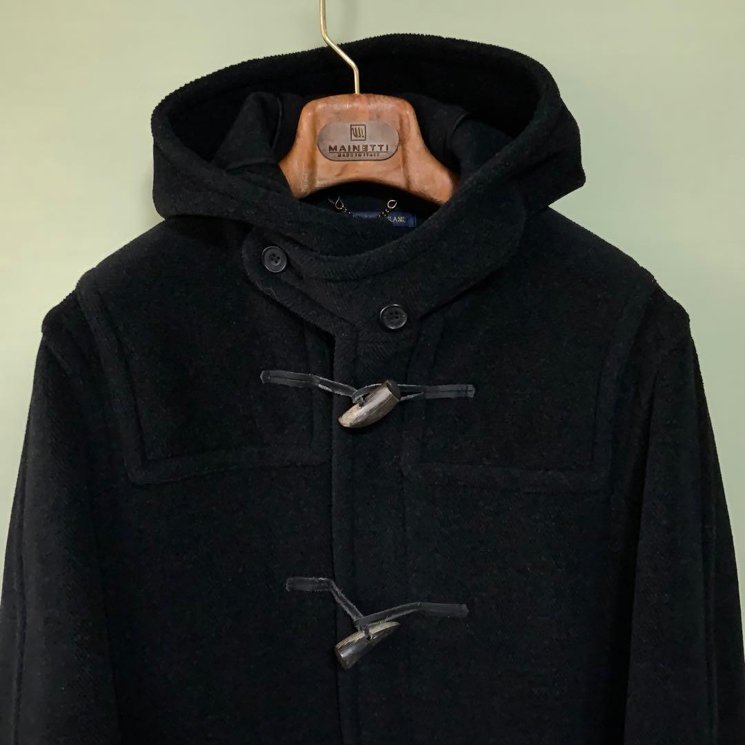 希少LONDON TRADITION ダッフルコート 38 グレー 英国製