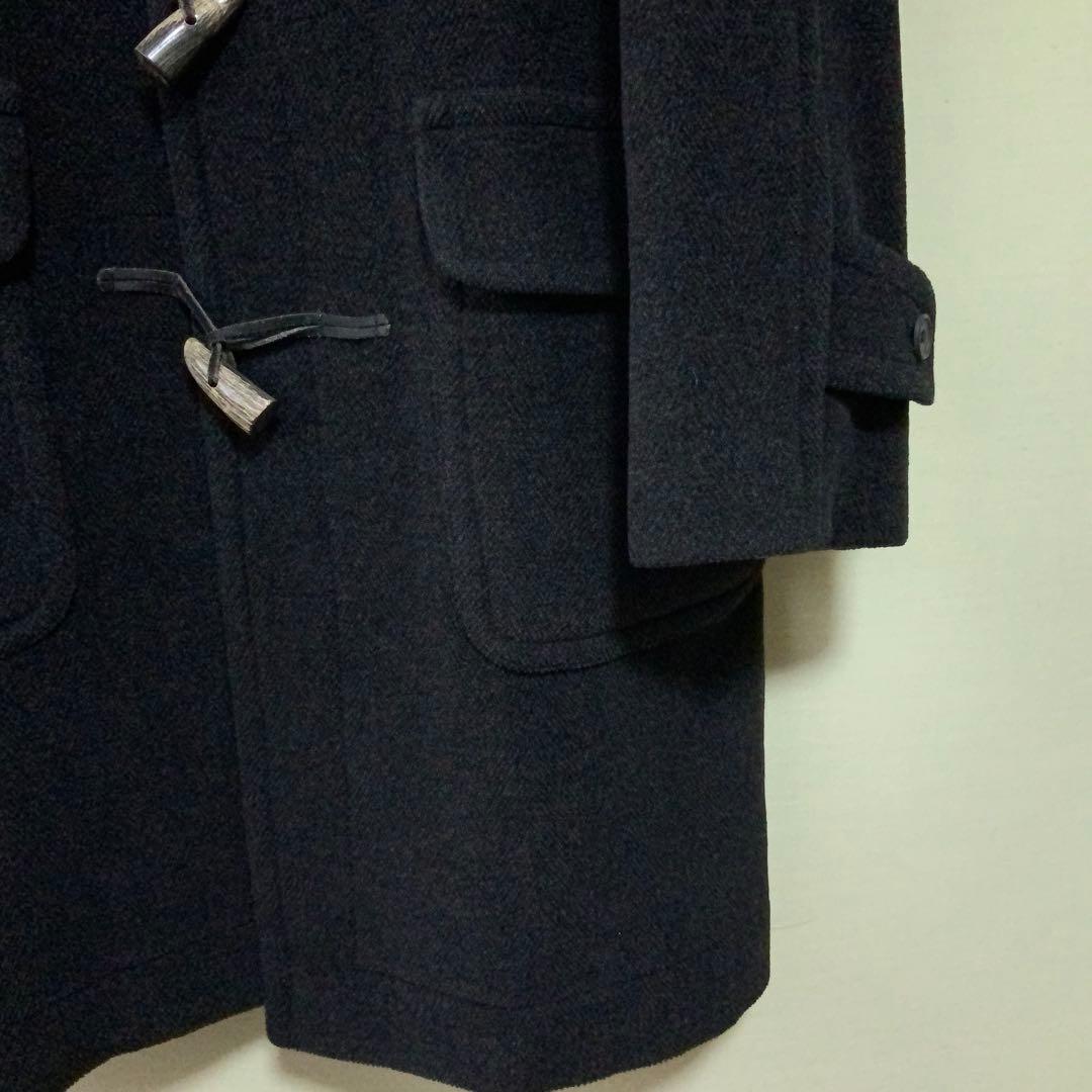 希少LONDON TRADITION ダッフルコート 38 グレー 英国製