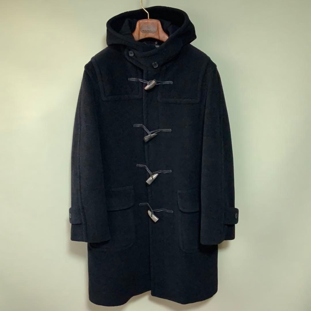 希少LONDON TRADITION ダッフルコート 38 グレー 英国製