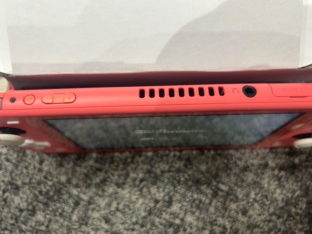 宮崎❤️Nintendo Switch ✨Switch ライト✨ピンク✨