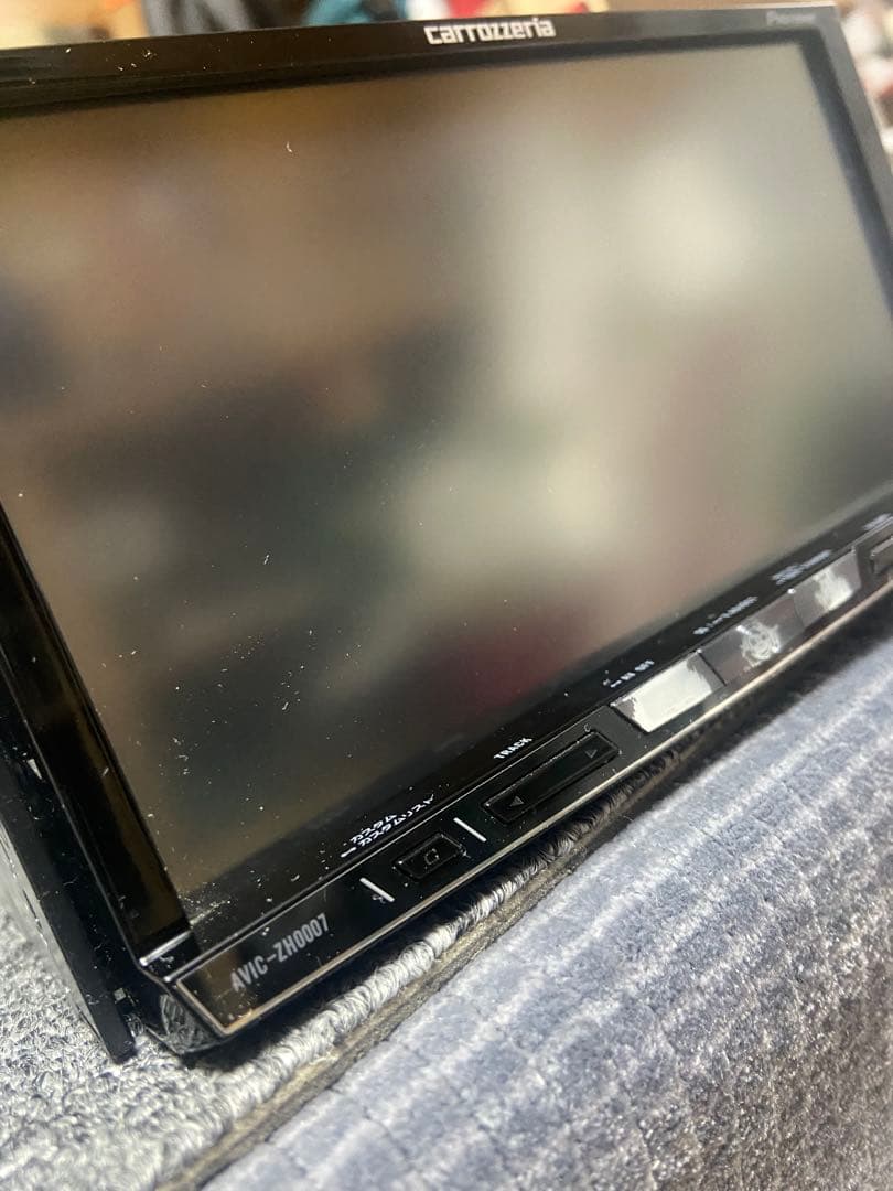 カロッツェリアavic ZH0007