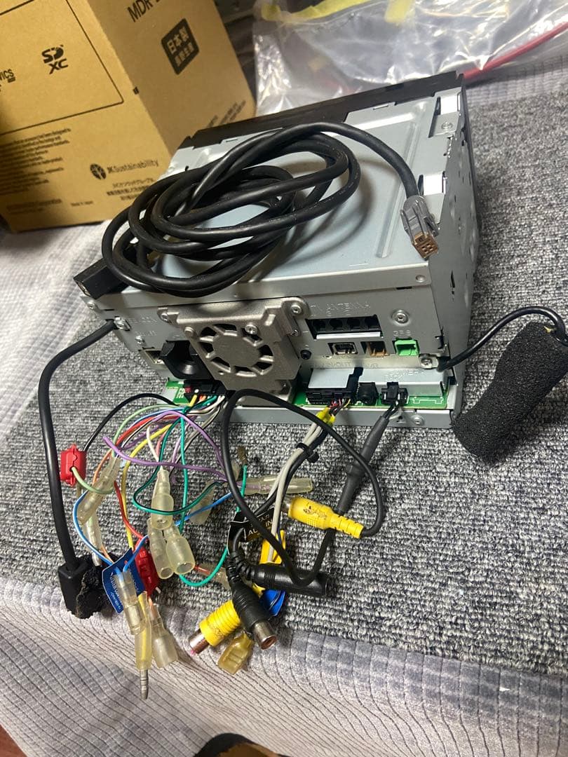 カロッツェリアavic ZH0007