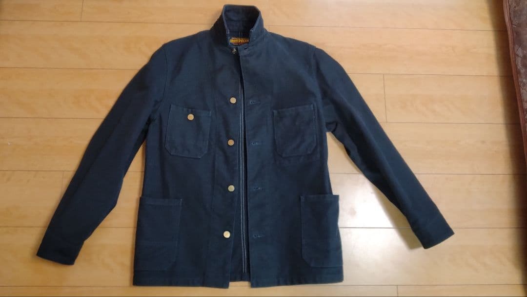 アイアンハート　カバーオール　38