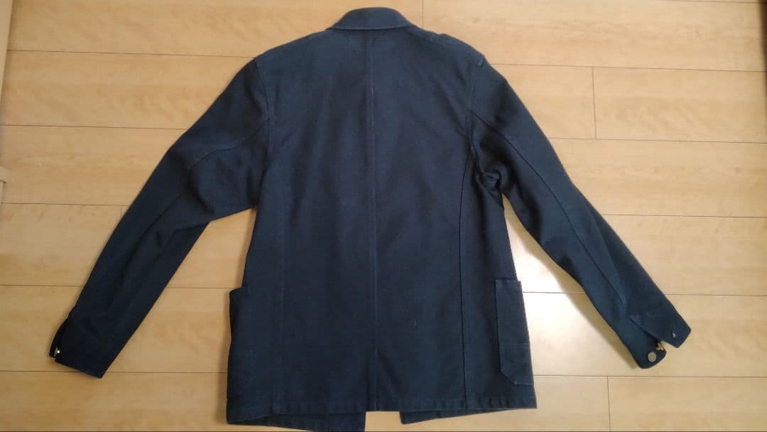 アイアンハート　カバーオール　38