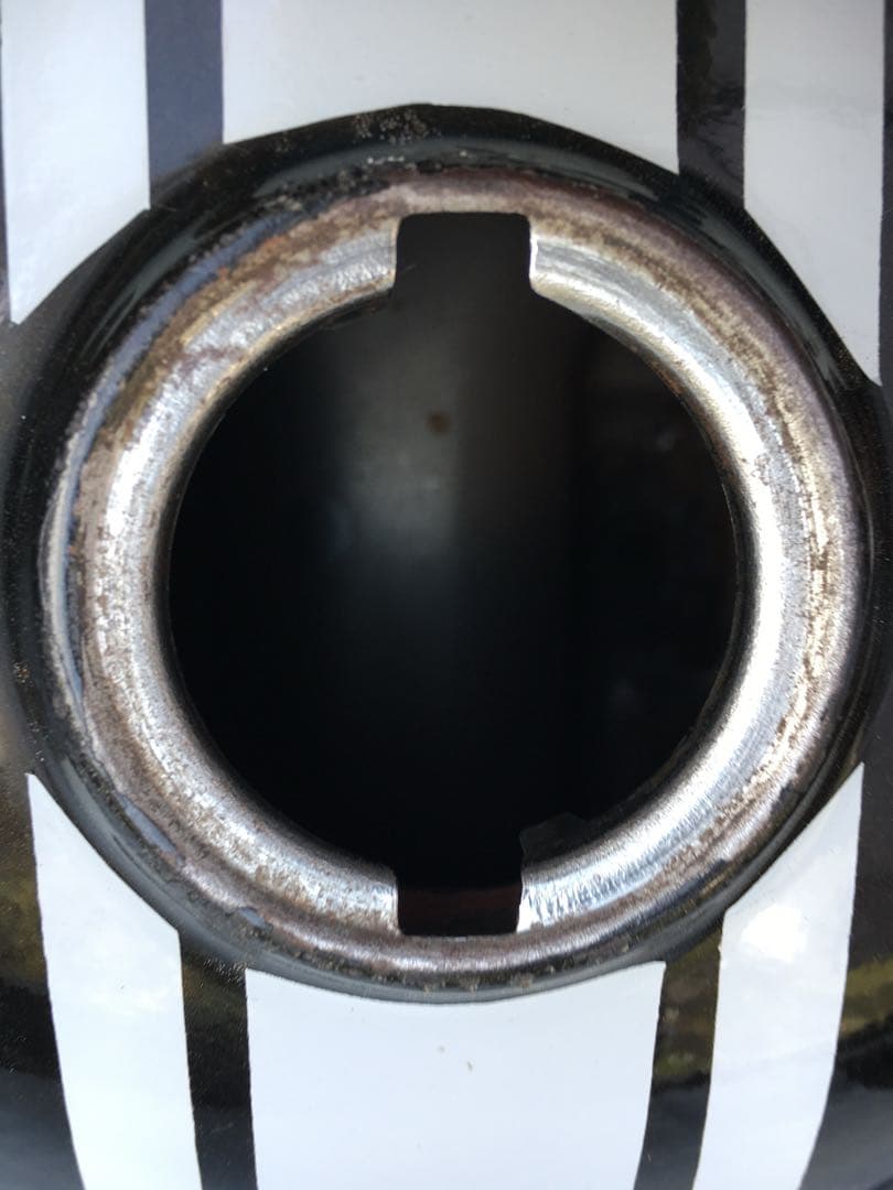 ゴリラ　純正タンク/純正サイドカバー