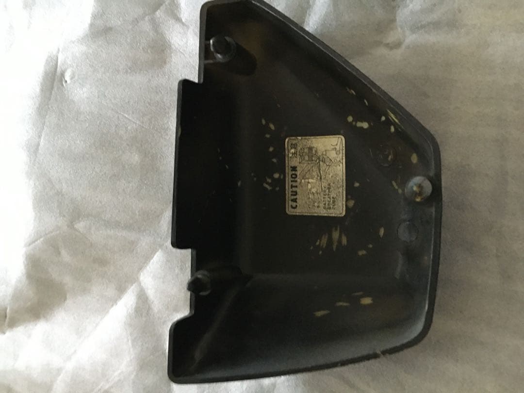 ゴリラ　純正タンク/純正サイドカバー