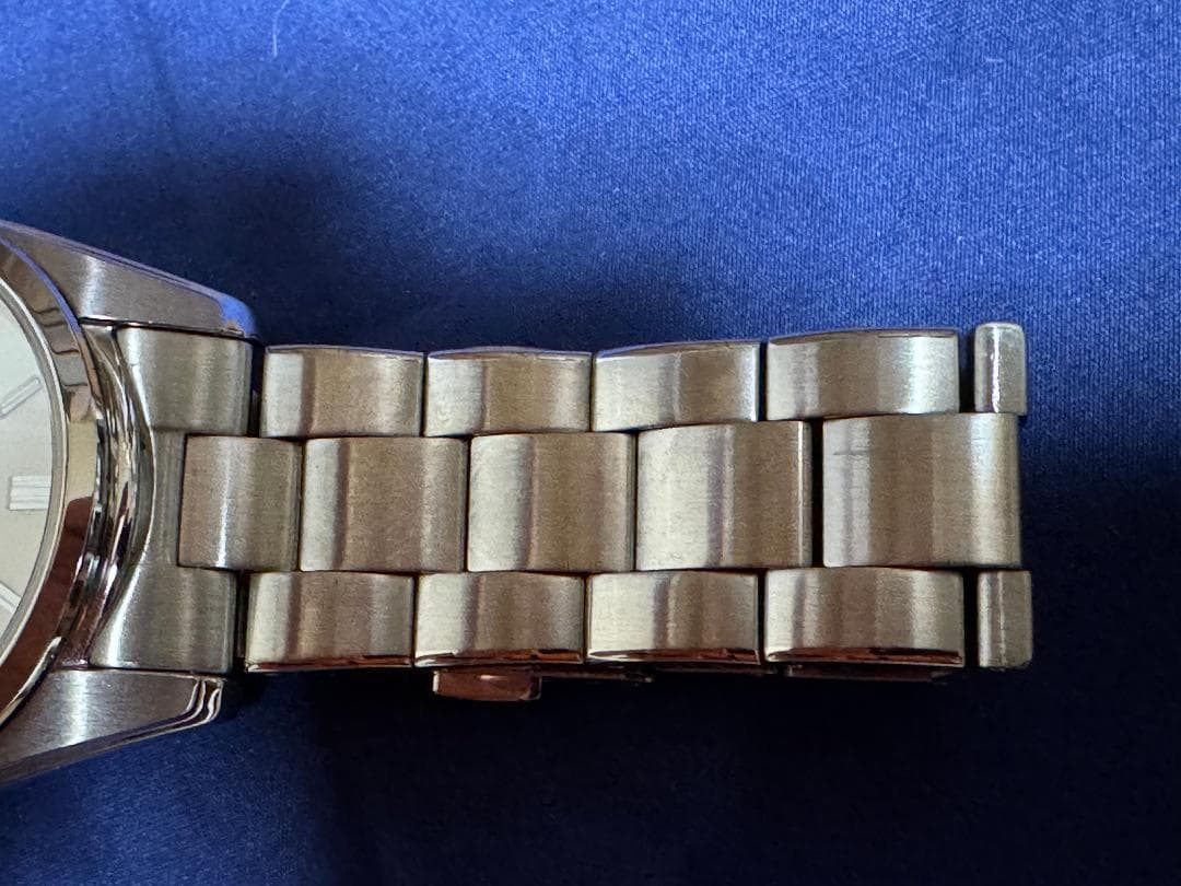 ◆新品同様 セイコーメカニカル_SARB035◆