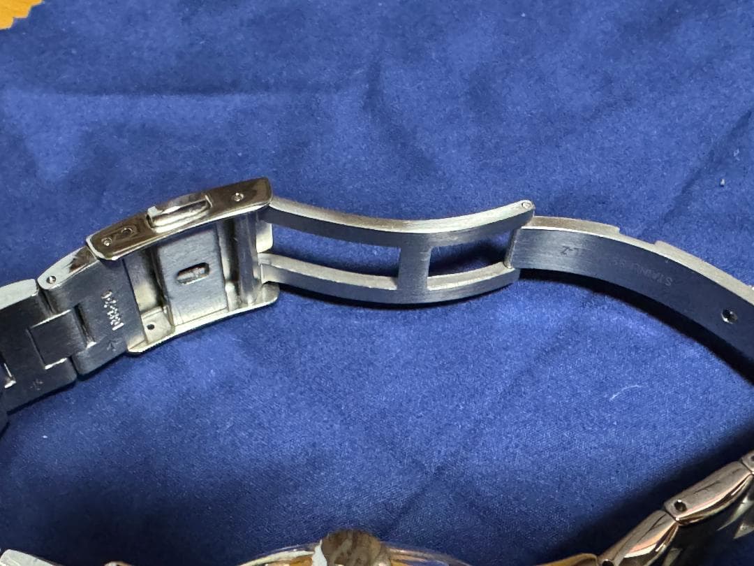 ◆新品同様 セイコーメカニカル_SARB035◆