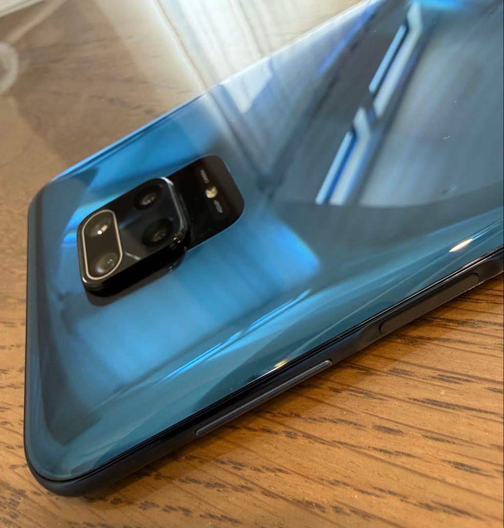 【未使用に近い】Xiaomi Redmi Note 9S 128GB 6GB