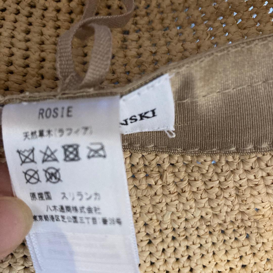 ヘレンカミンスキー　ハット