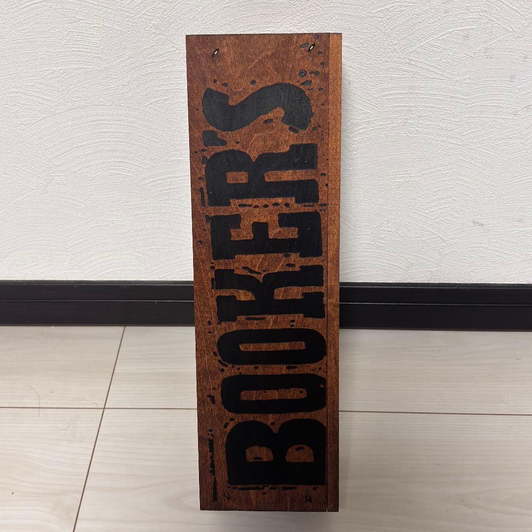 ブッカーズ BOOKER’S 2025 750ml 木箱入 ウイスキー バーボン