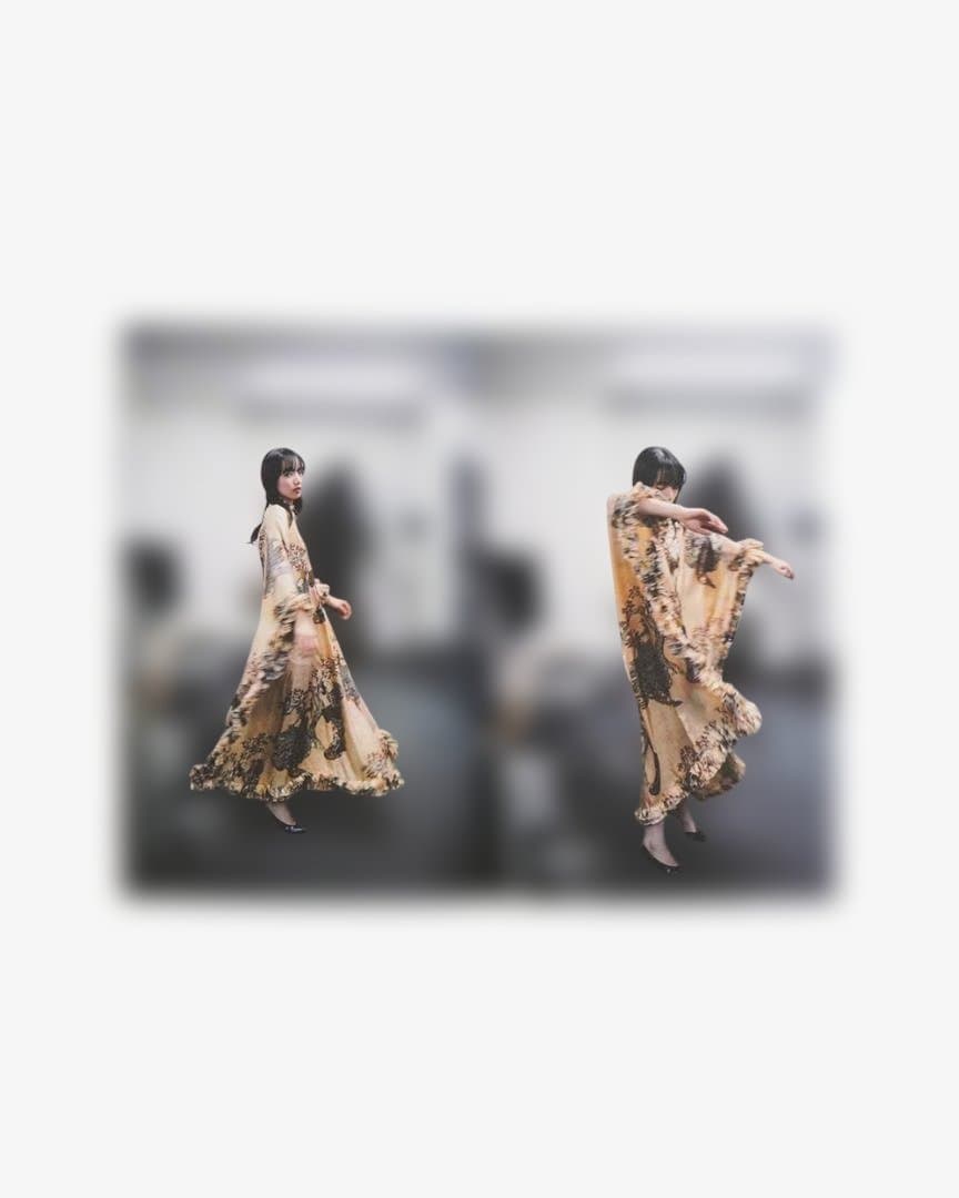 DSMG購入 Lamuseum nanakomatsu 小松菜奈