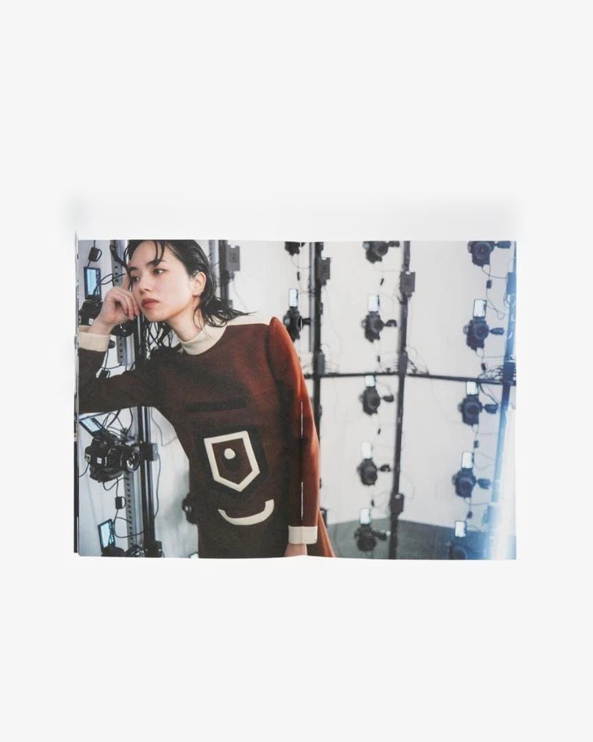 DSMG購入 Lamuseum nanakomatsu 小松菜奈