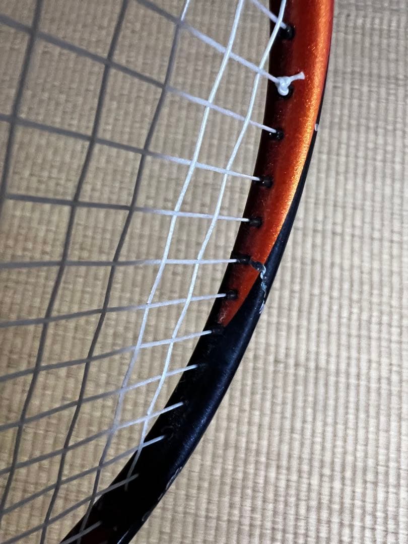 ASTROX 99 ヨネックス　バドミントンラケット 4UG5 ジャンク品