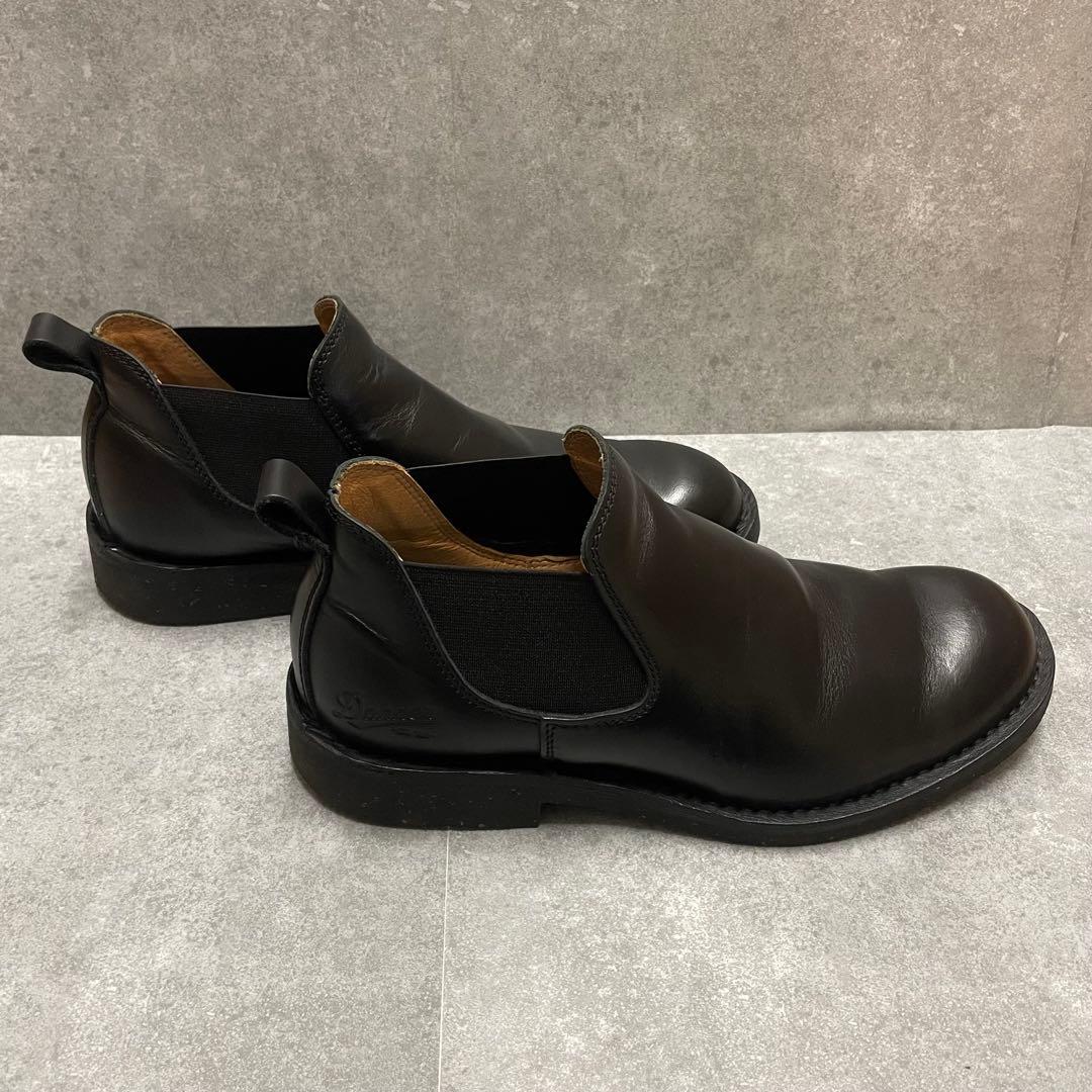 Danner ダナー カラマ サイドゴアブーツ 黒 D212112 25cm