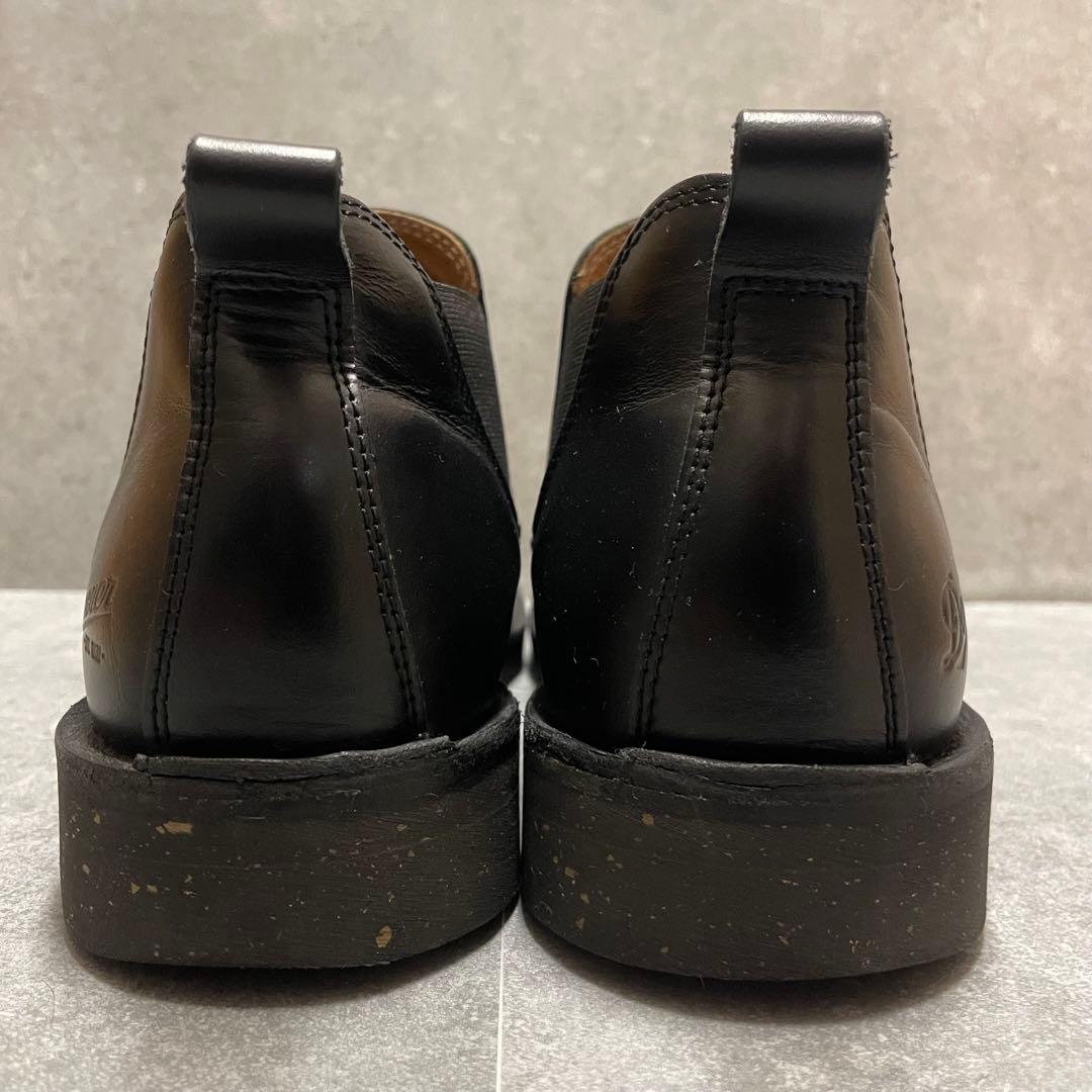 Danner ダナー カラマ サイドゴアブーツ 黒 D212112 25cm