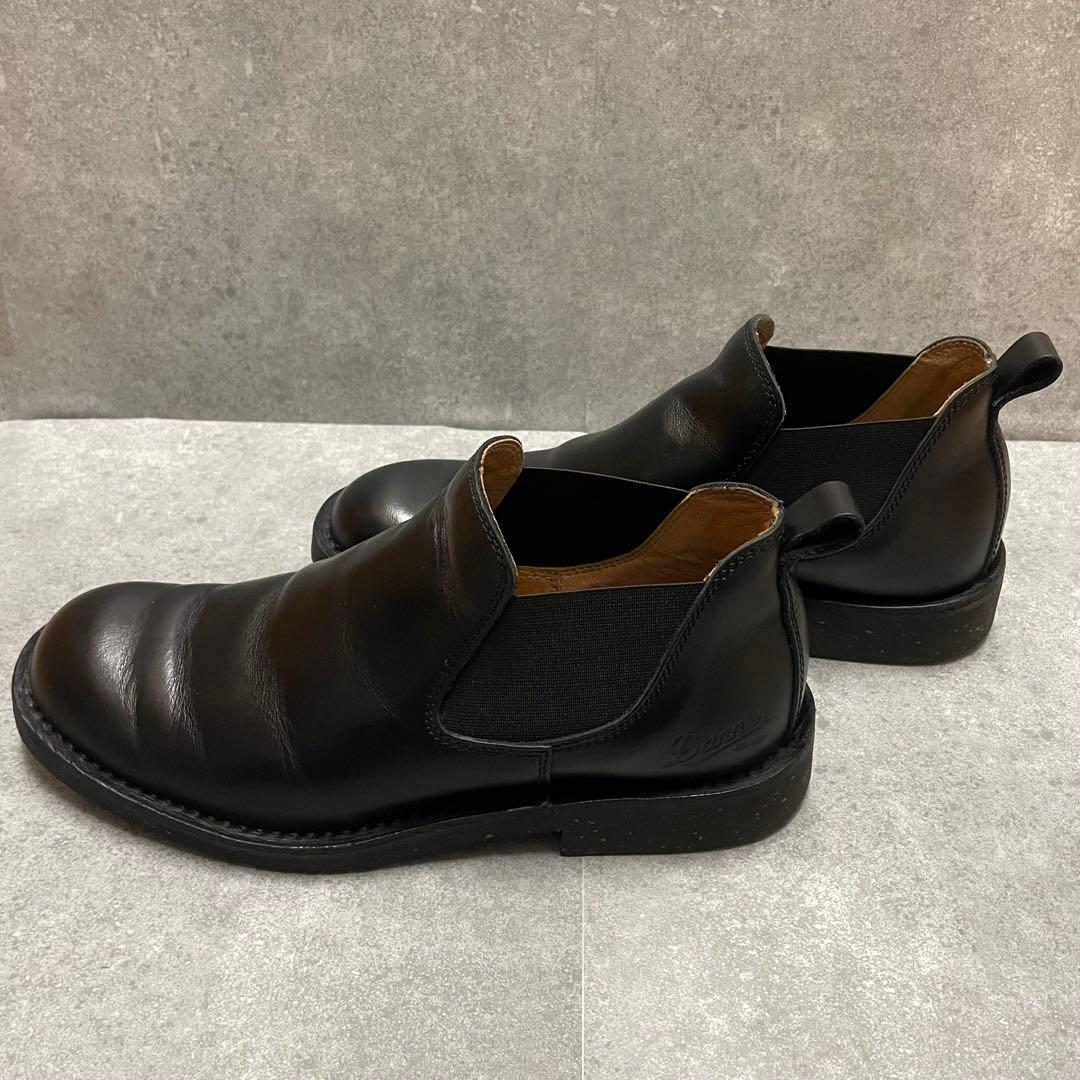 Danner ダナー カラマ サイドゴアブーツ 黒 D212112 25cm