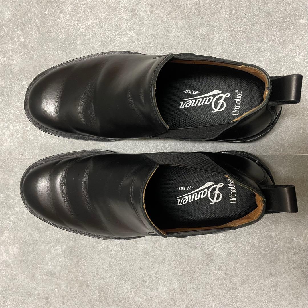 Danner ダナー カラマ サイドゴアブーツ 黒 D212112 25cm