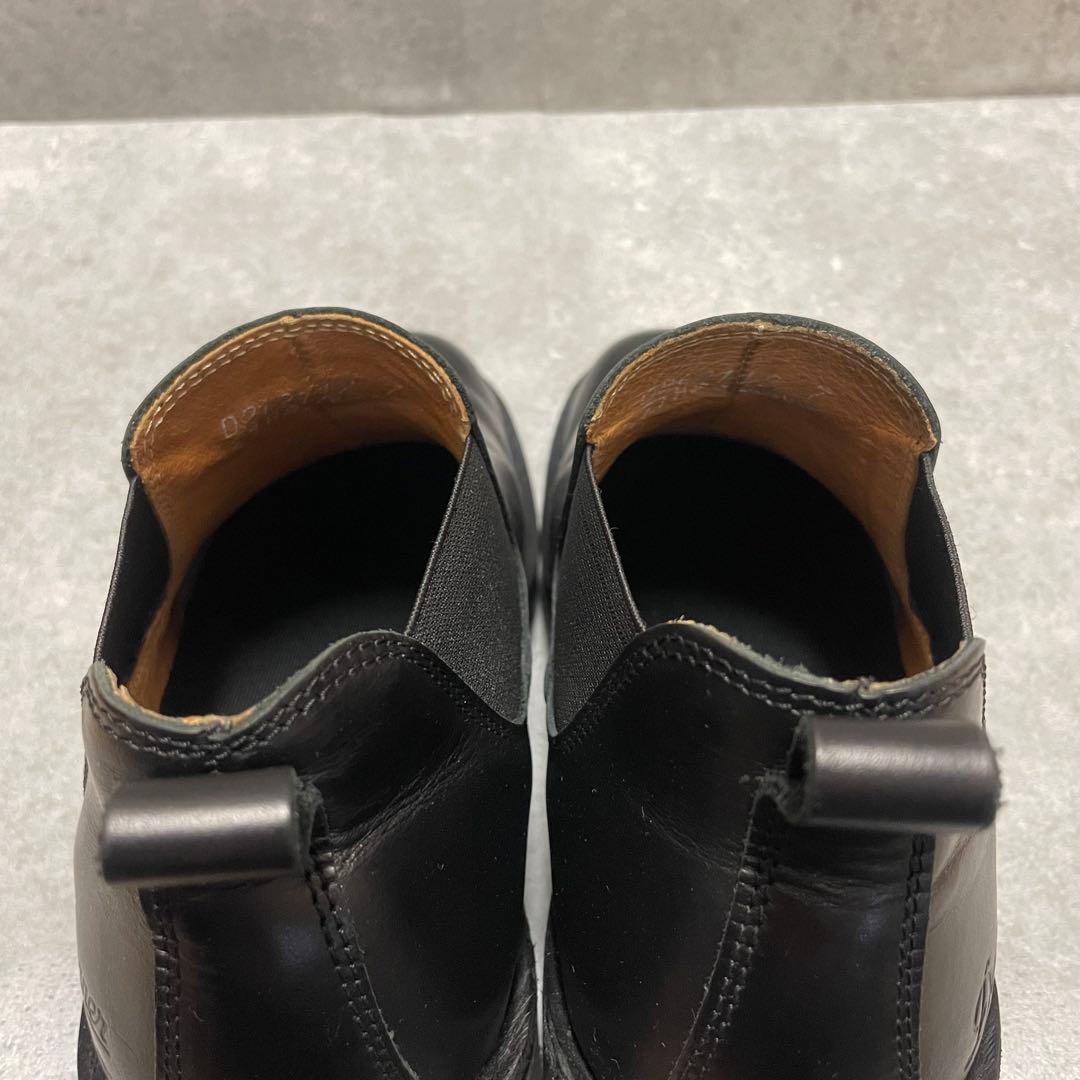 Danner ダナー カラマ サイドゴアブーツ 黒 D212112 25cm