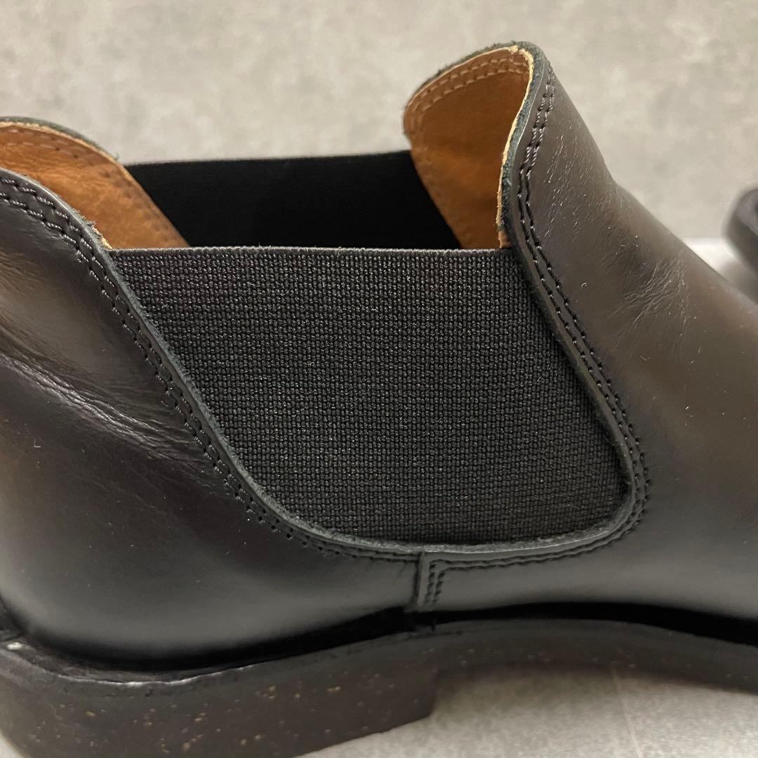 Danner ダナー カラマ サイドゴアブーツ 黒 D212112 25cm