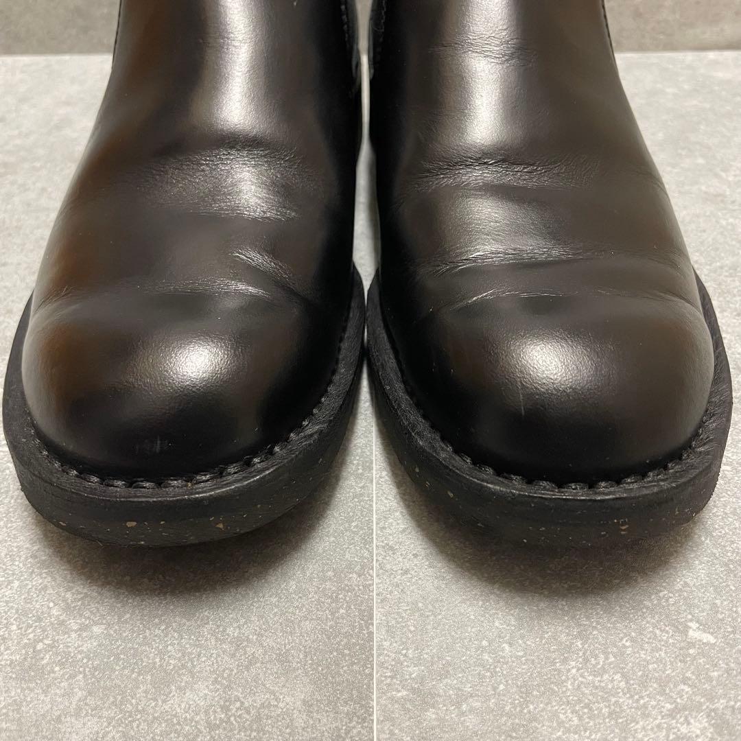 Danner ダナー カラマ サイドゴアブーツ 黒 D212112 25cm