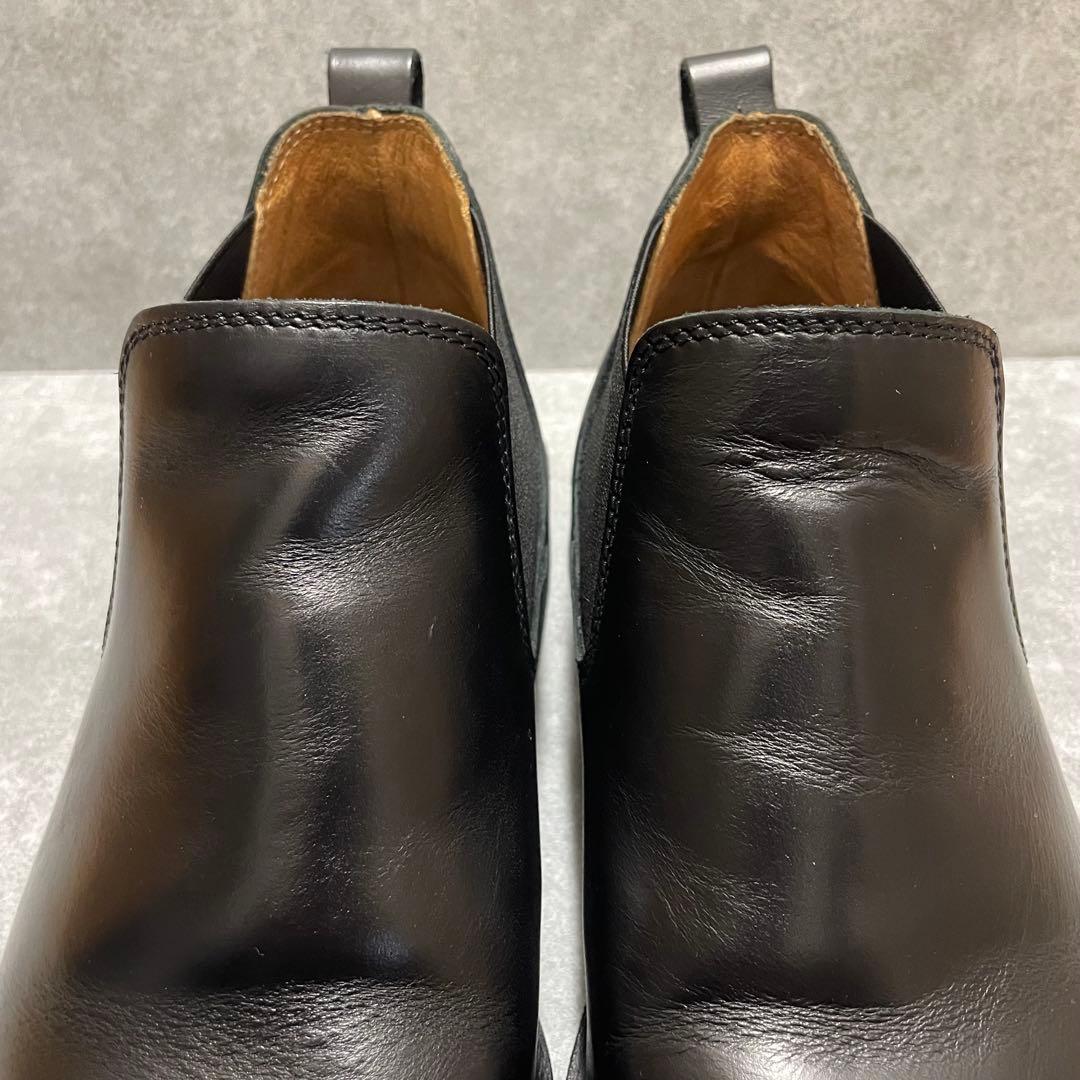 Danner ダナー カラマ サイドゴアブーツ 黒 D212112 25cm