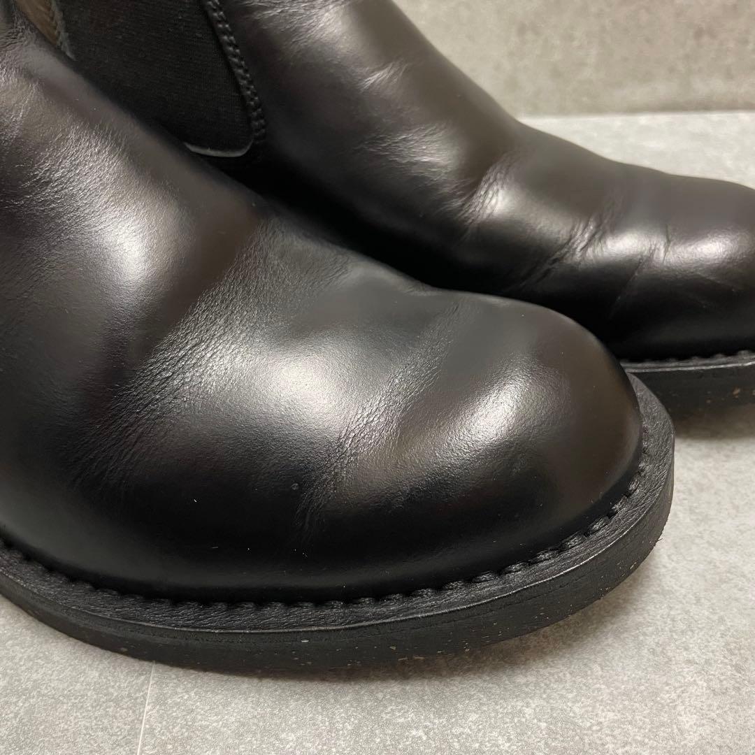 Danner ダナー カラマ サイドゴアブーツ 黒 D212112 25cm