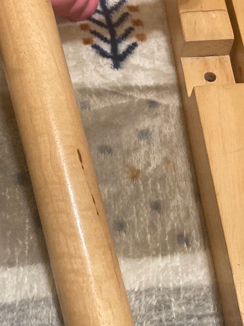 マザーガーデン 野いちご ハンガーラック