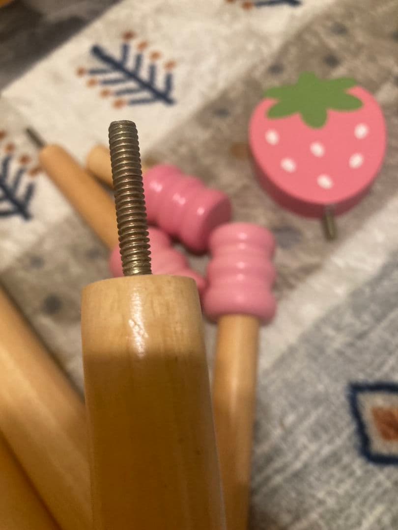 マザーガーデン 野いちご ハンガーラック