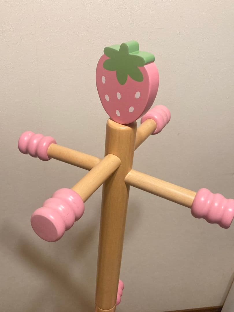 マザーガーデン 野いちご ハンガーラック