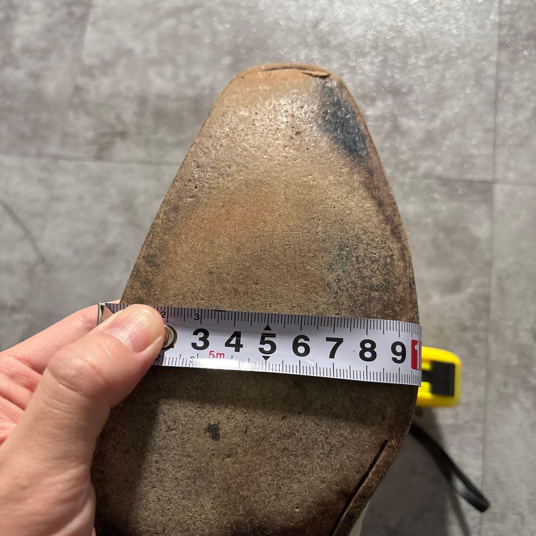 靴 dior homme 2006ss Side gore boots 42