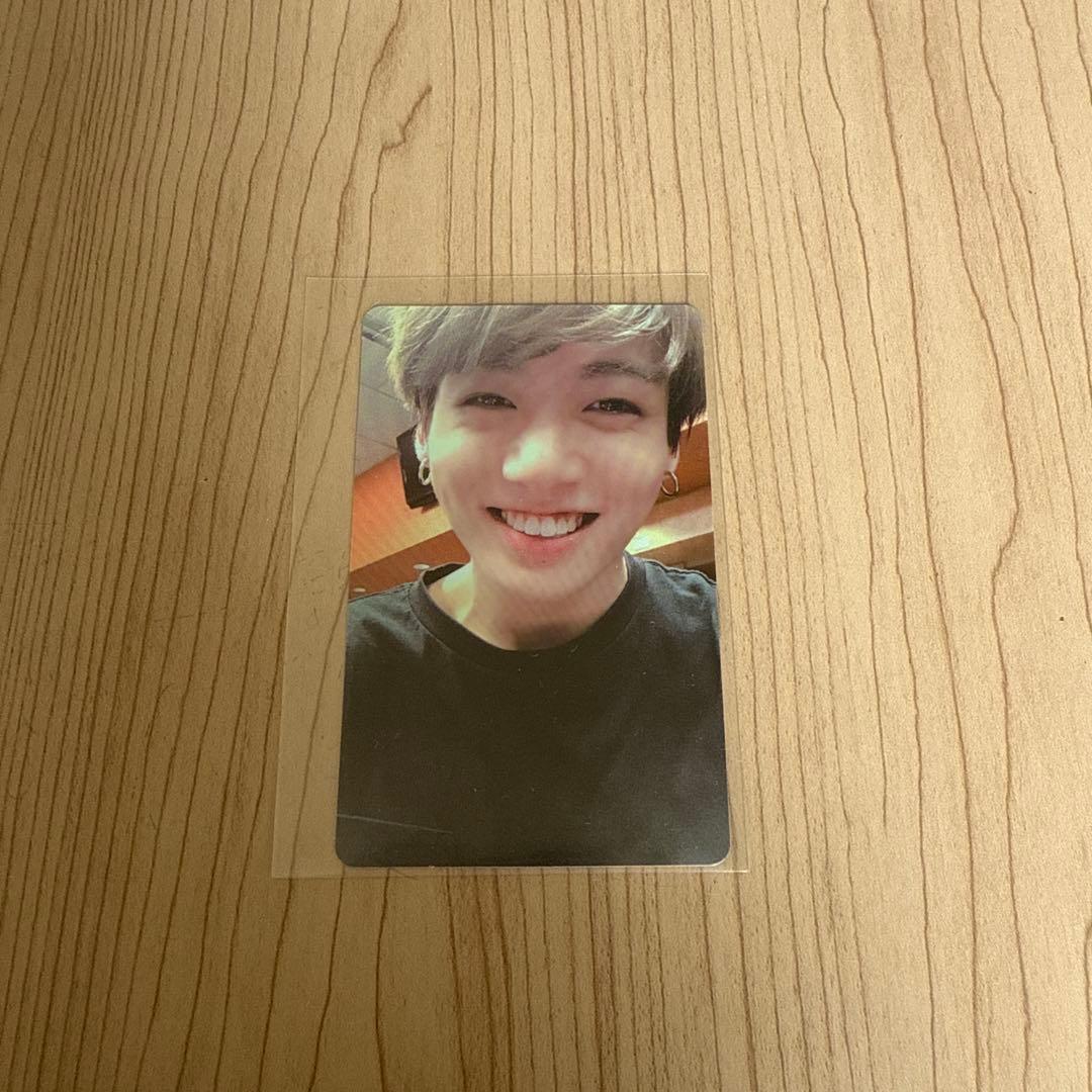 BTS LoveYourself / LYS NEWYORK DVD ジョングク