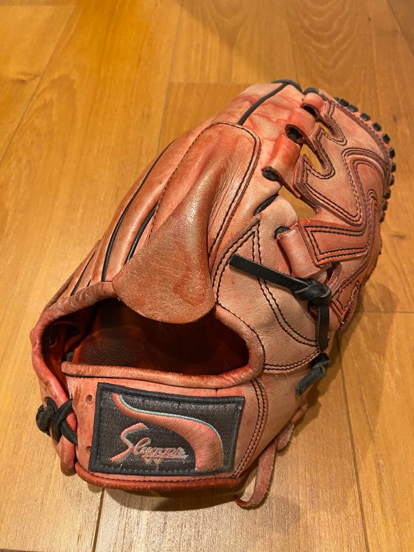 久保田スラッガー　オーダー　軟式投手用