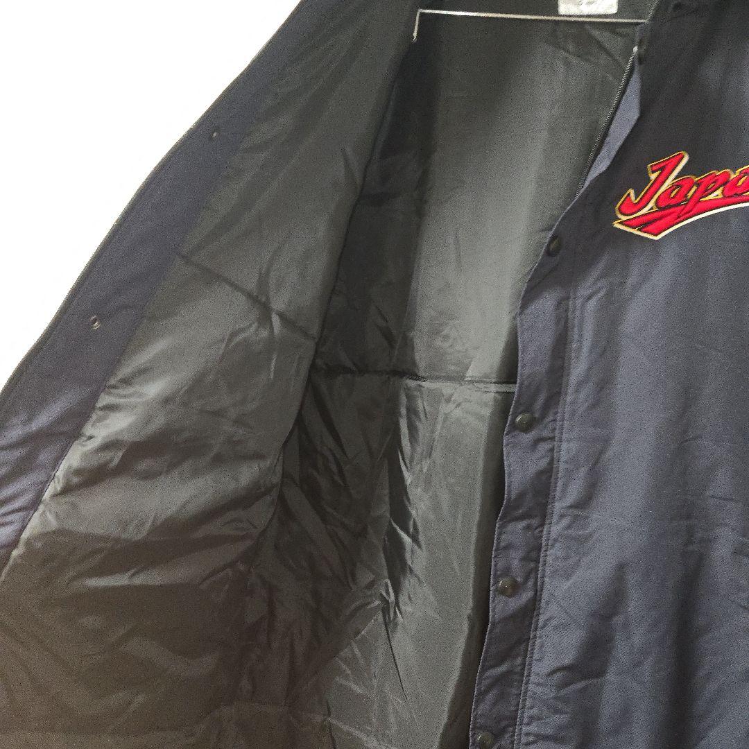 希少！MIZUNO製 侍ジャパン ロングコート Oサイズ