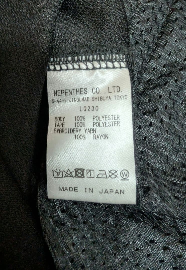 needles / ニードルス ナロートラックパンツ サイズM