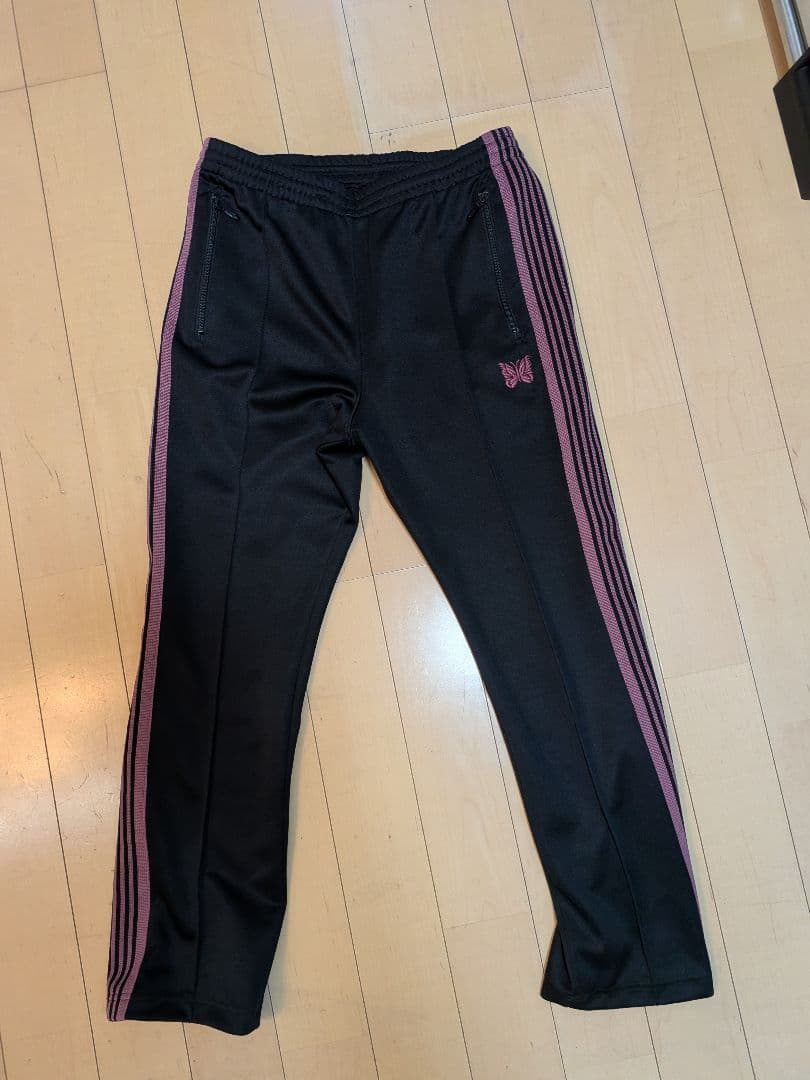 needles / ニードルス ナロートラックパンツ サイズM