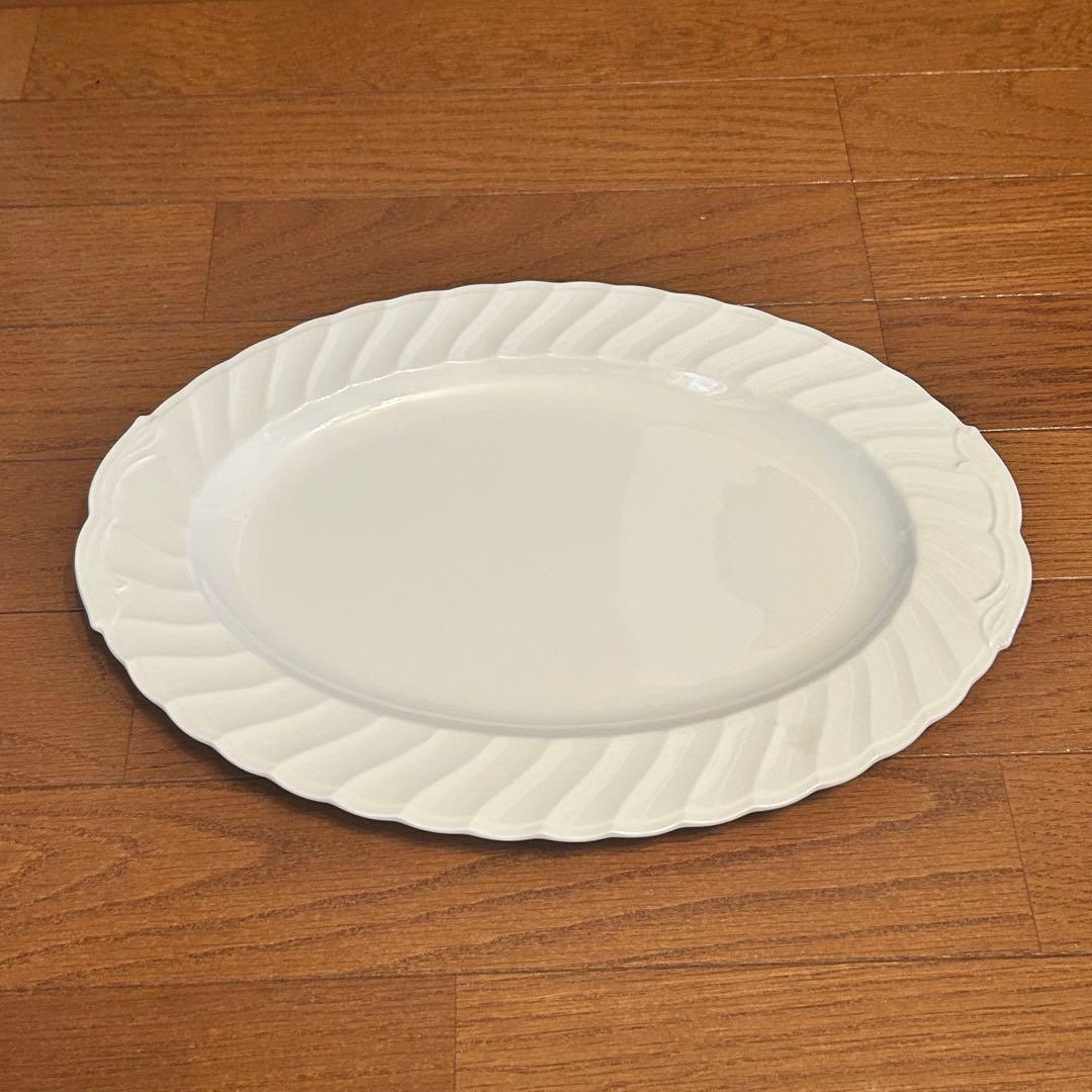 4_Noritake ノリタケ ティーセット 大容量食器セット ボーンチャイナ