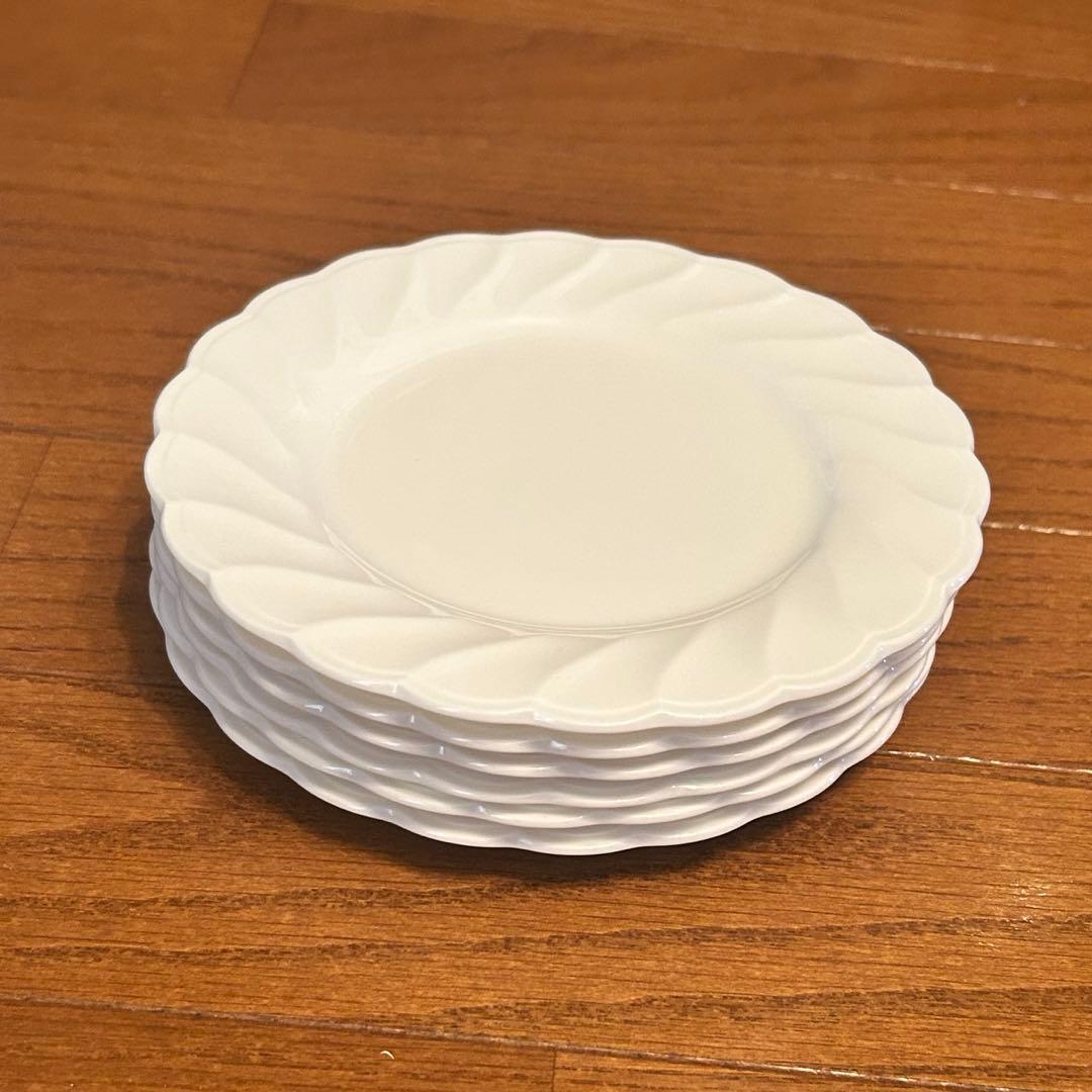 4_Noritake ノリタケ ティーセット 大容量食器セット ボーンチャイナ