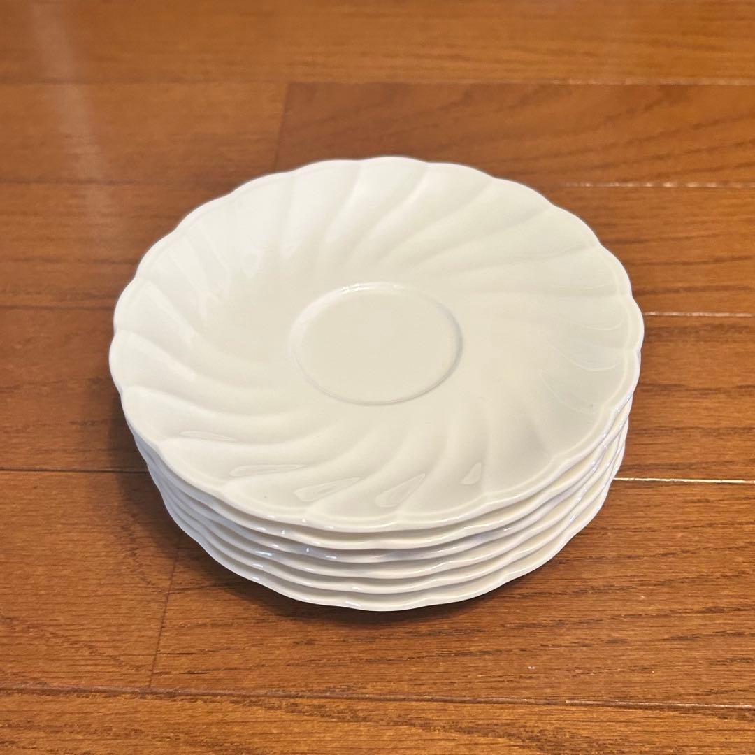 4_Noritake ノリタケ ティーセット 大容量食器セット ボーンチャイナ