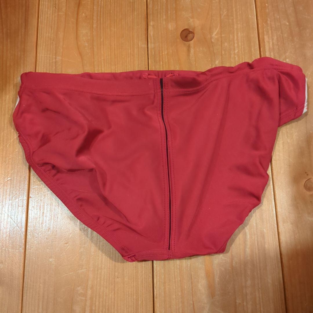 タ*ク様 絶版　新品未使用　arena 競泳水着 レッド　ARN-0020