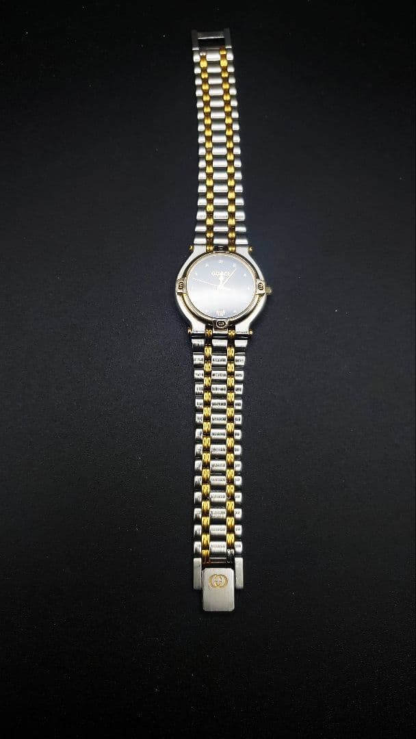 y*a様 【稼働品】美品。元箱、付き。　グッチ　GUCCI 9000L11個ダイ