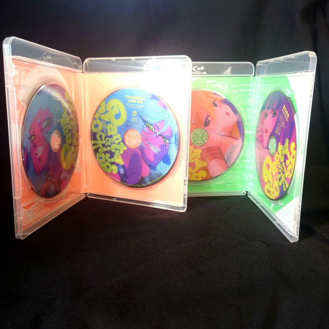 Panty&Stocking with Garterbelt Blu-ray …