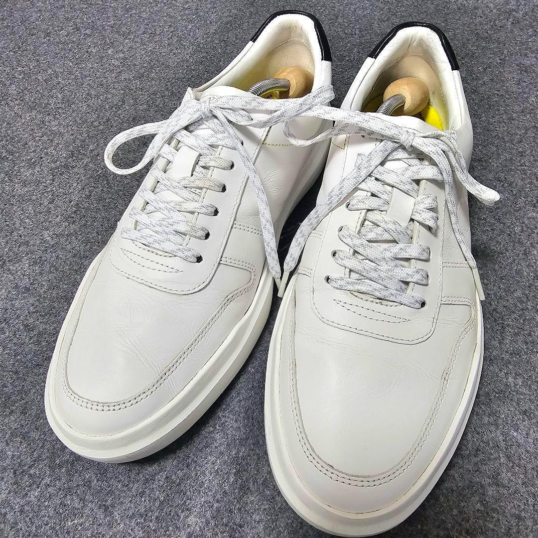 【コールハーンゴルフ】グランドプロ AM スパイクレスゴルフシューズ25cm