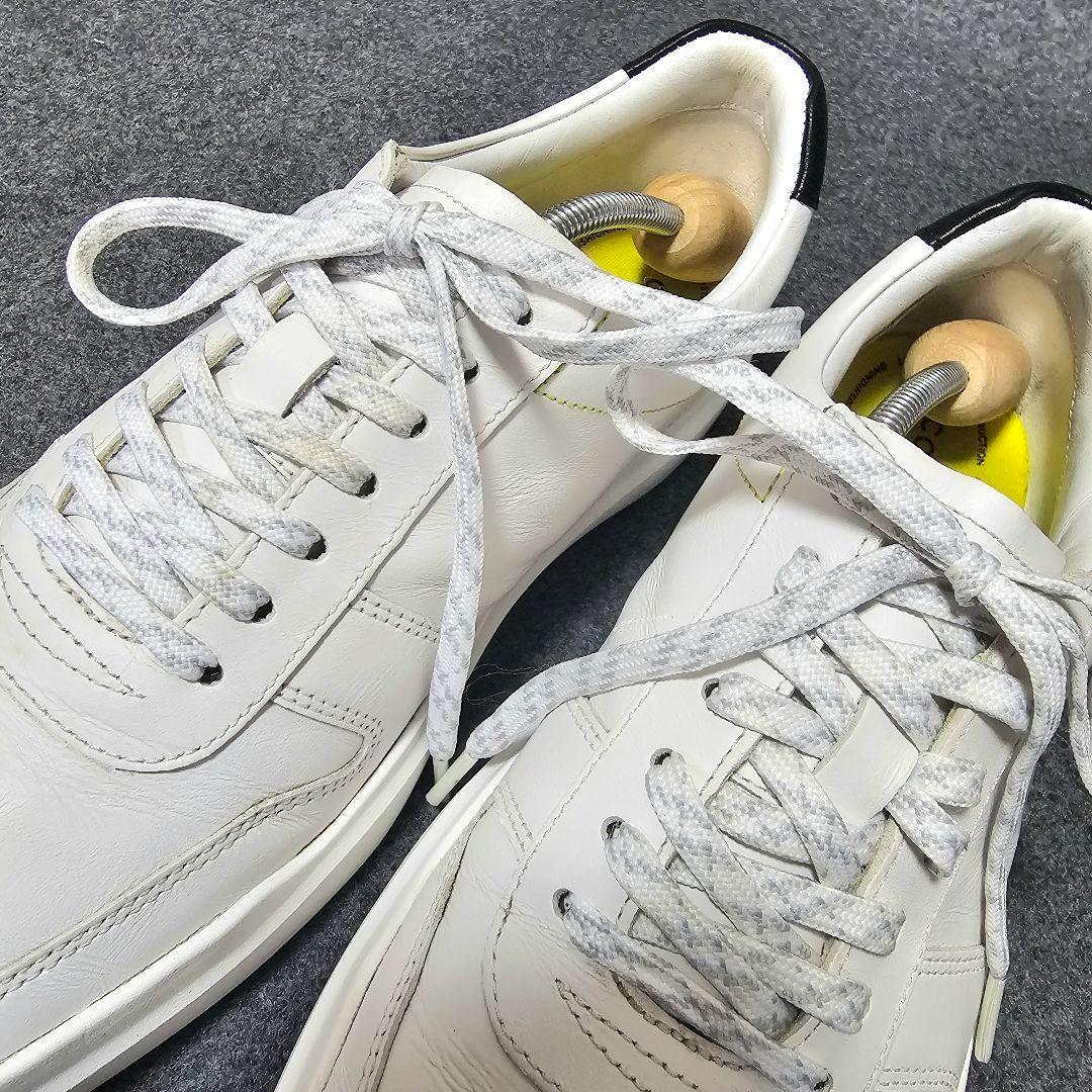 【コールハーンゴルフ】グランドプロ AM スパイクレスゴルフシューズ25cm