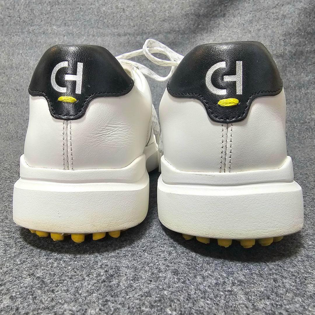 【コールハーンゴルフ】グランドプロ AM スパイクレスゴルフシューズ25cm