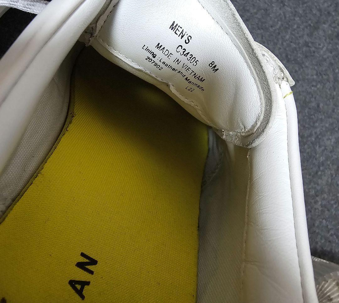 【コールハーンゴルフ】グランドプロ AM スパイクレスゴルフシューズ25cm