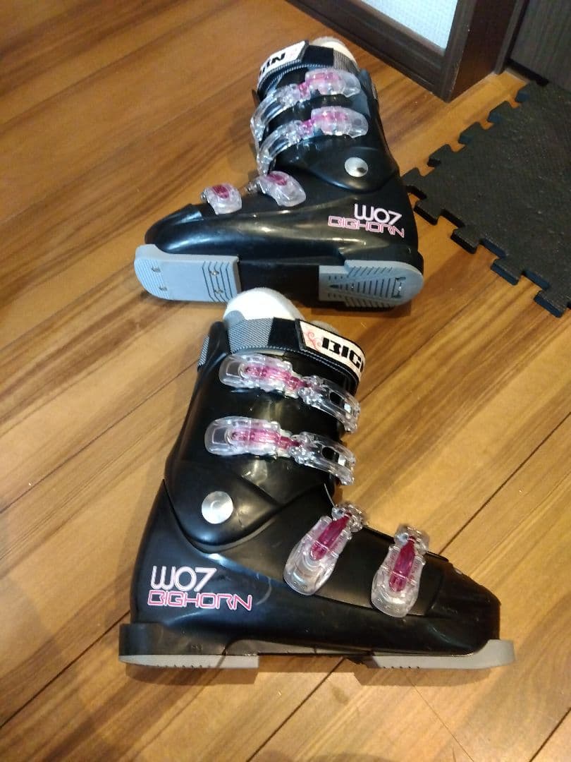 【ハイエンド】学生・レディース用/スキーセット/メンテ・WAX済み✔超軽量板！！