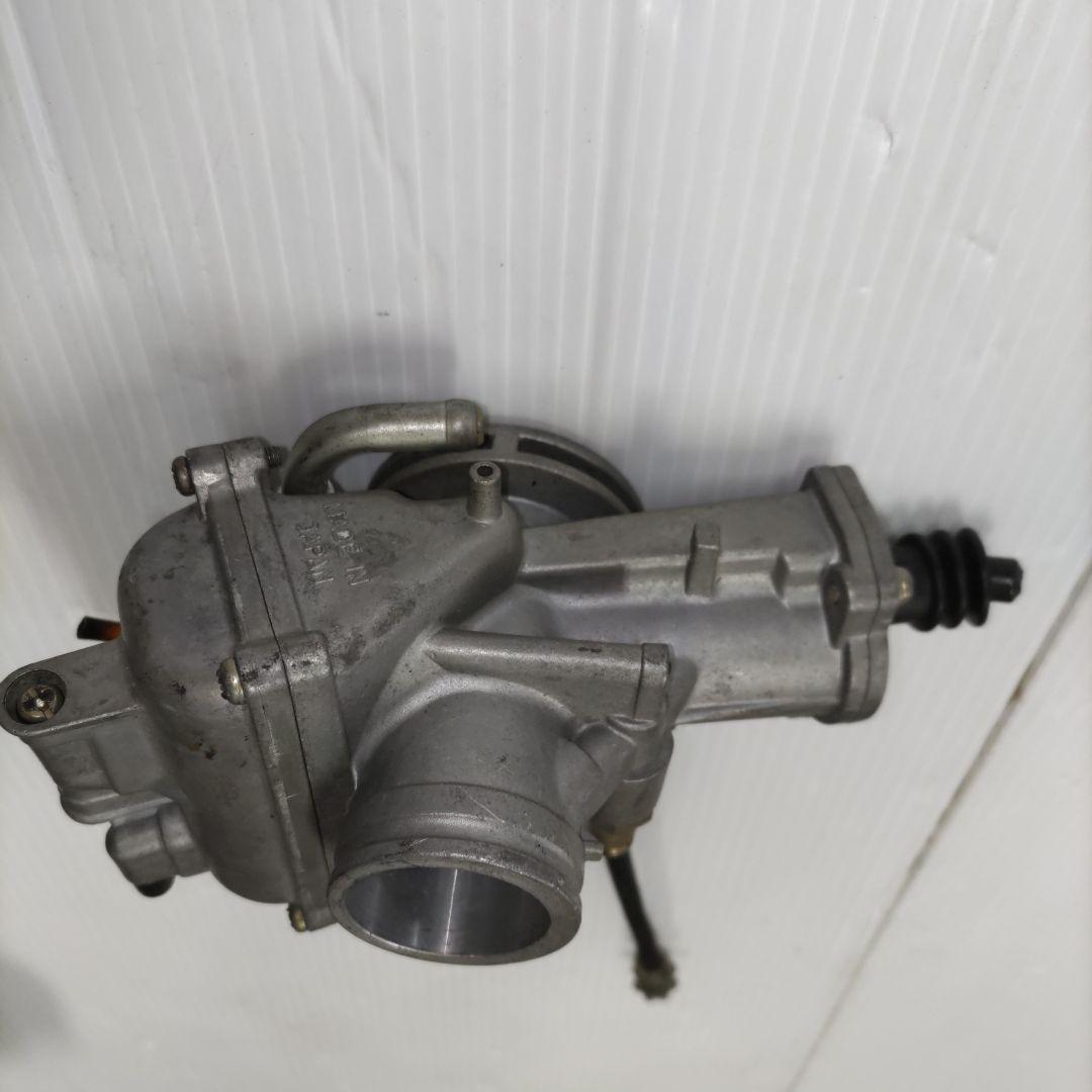 ミクニ　2サイクル用加速ポンプ付きキャブレター