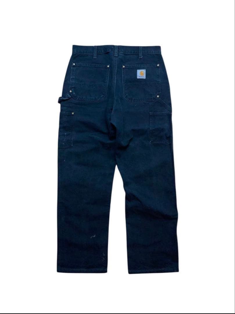 Carhartt USA製 ダブルニー ペインターパンツ W32 L30